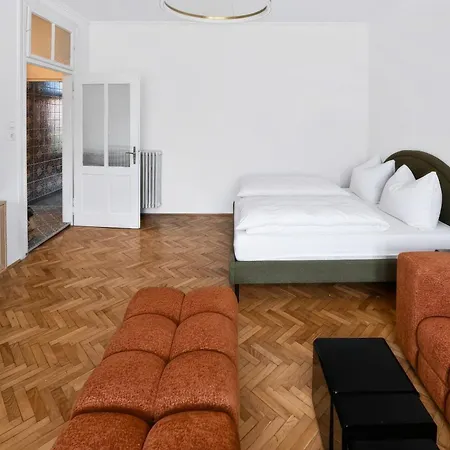 Spacious Vintage Loft With Modern Design Apartmán Innsbruck