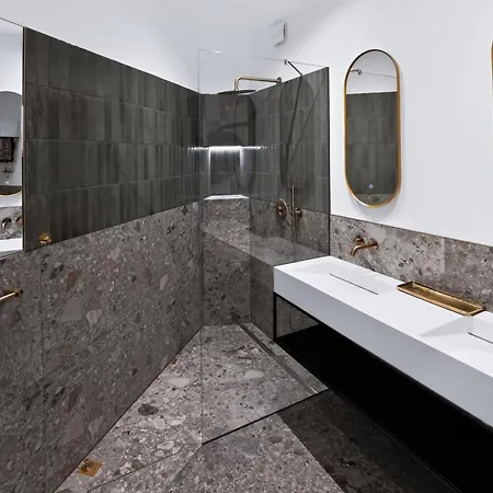 Apartmán Spacious Vintage Loft With Modern Design Innsbruck