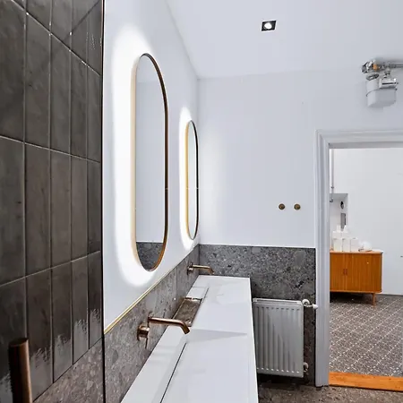 Spacious Vintage Loft With Modern Design Apartmán Innsbruck