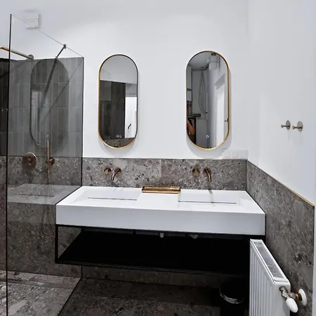 Apartmán Spacious Vintage Loft With Modern Design Innsbruck