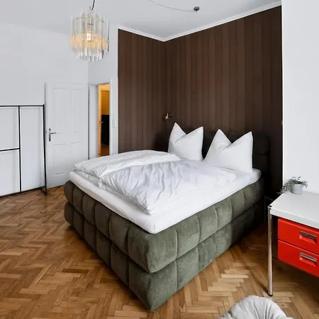 Apartmán Spacious Vintage Loft With Modern Design *