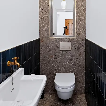 Spacious Vintage Loft With Modern Design Apartmán Innsbruck
