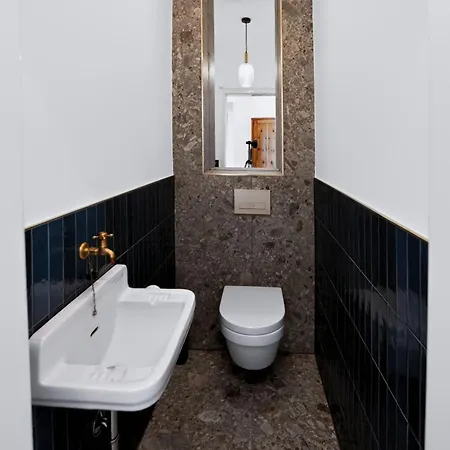 Apartmán Spacious Vintage Loft With Modern Design *